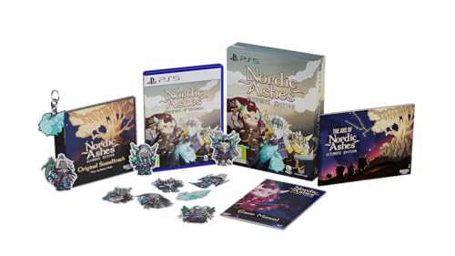Nordic Ashes Survivors Of Ragnarok Ultimate Edition... - High-Tech & Électronique Amazon Royaume-Uni à 37.99€