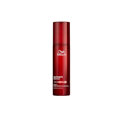 Wella Professionals Ultimate Repair Lotion sans rinçage... - Beauté & Parfums Amazon France à 15.66€