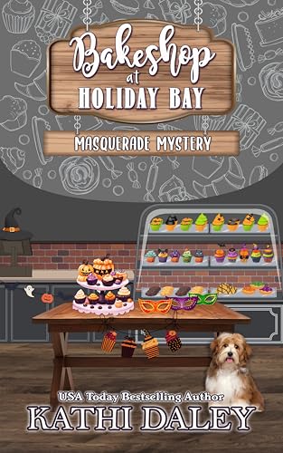 Bakeshop at Holiday Bay: Masquerade Mystery - Livres & eBooks en promo à 0.99€