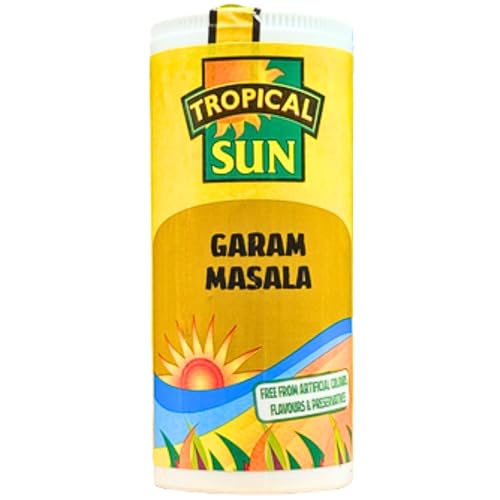 Tropical Sun Garam Masala – Traditional Indian Spice Blend... - Tech & Electronics Amazon UK à 1.14€