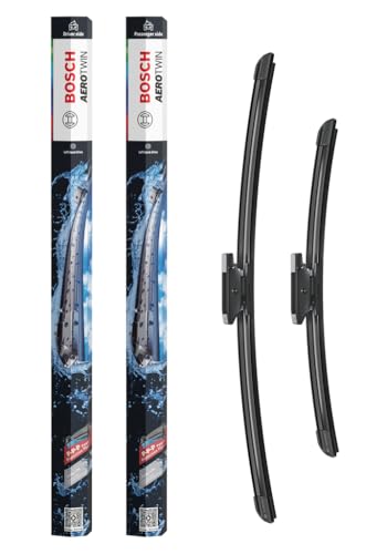 Bosch eA012S - Balais d'essuie–glace Aerotwin - Longueur :... en promo à 31,74€ (-38%) sur Amazon FR