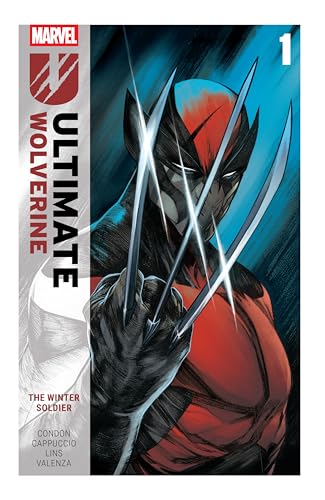 Ultimate Wolverine Vol. 1: The Winter Soldier (Ultimate... - Amazon Royaume-Uni à 4.53€