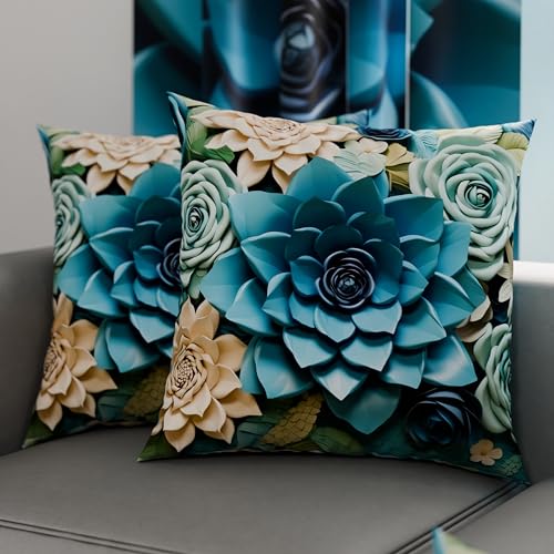 PETTI Artigiani Italiani – 2 Kissenbezüge 40x40 cm... - Maison & Cuisine Amazon Allemagne à 8.85€