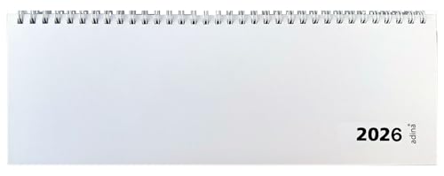 Calendrier de table 2026 Adina 1 W/1S avec couverture en... - Home & Kitchen Amazon France à 6.42€