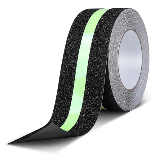 AiQInu Fluoreszierendes Klebeband, 10m x 5cm... - Bricolage & Outils Amazon Allemagne à 15.95€