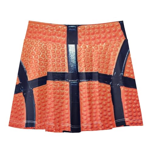 Mädchen Skorts Sport Ball Basketball Sport Rock Sommer Hohe... - Sports & Fitness Amazon Allemagne à 17.18€