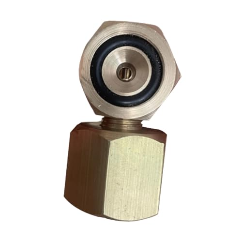 Gralara Tauchen Gas Zylinder Stecker Komponente Teil Refill... - High-Tech & Électronique en promo à 14.69€