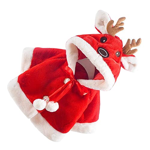 Baby Cloak, Thickened Cute Beautiful Soft Baby Hooded Cloak... - Bébé & Puériculture Amazon Royaume-Uni à 1.24€