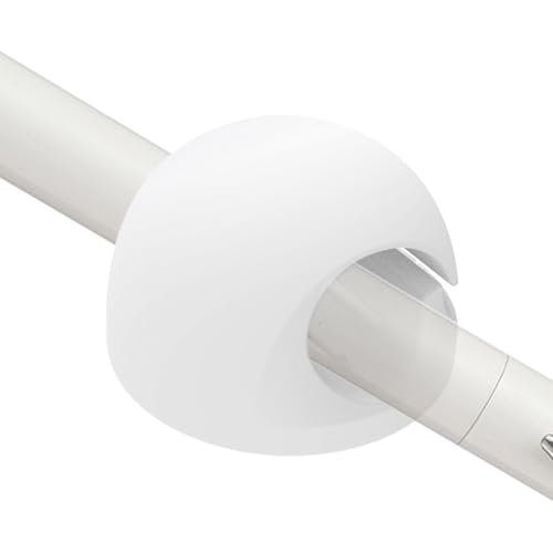 Qutalmi Organizador de cables - Soporte de cable de... - High-Tech & Électronique Amazon Espagne à 1.99€