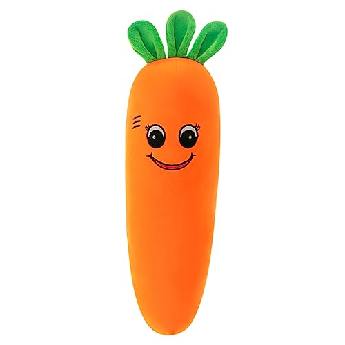 SEWOART Kawaii Karotten Plüschkissen Niedliches Gefülltes... - Jouets & Jeux Amazon Allemagne à 12.89€