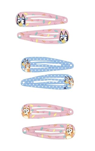 Lot de 6 épingles à cheveux Bleu - Beauté & Parfums Amazon France à 5.50€