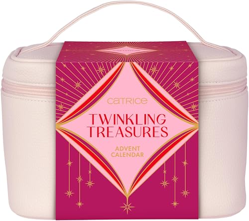 Catrice Adventskalender TWINKLING TREASURES – Beauty... - Beauté & Parfums en promo à 39.99€
