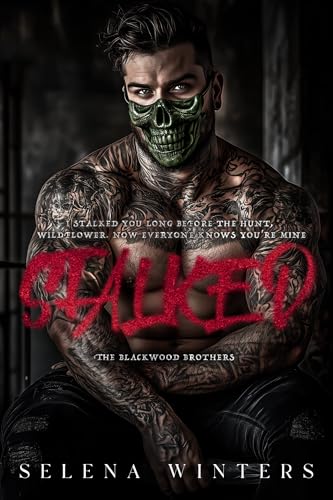Stalked (Blackwood Brothers) - Livres & eBooks en promo à 0.99€