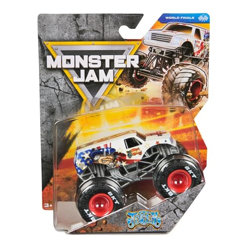 Monster Jam 2025 Ufficiale 1:64 Diecast Truck Series 42... - Jouets & Jeux Amazon Italie à 15.94€