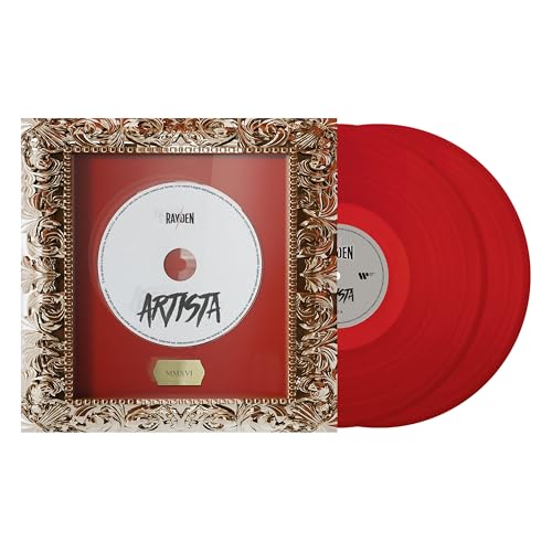 Artista (Vinile Rosso) - Amazon Italie à 25.90€