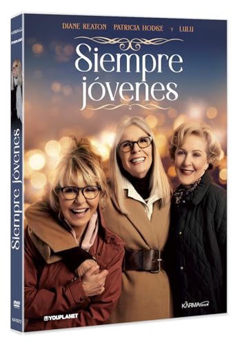 Siempre jóvenes [DVD] - Amazon Espagne à 7.99€