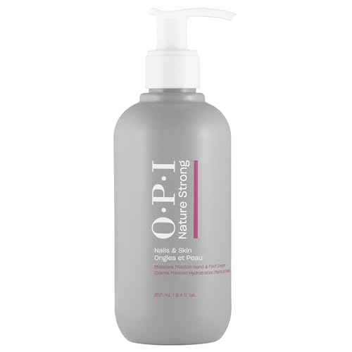 OPI Nature Strong Nails & Skin Moisture Mission Hand- &... - Nouvelle promo Amazon à 20.99€