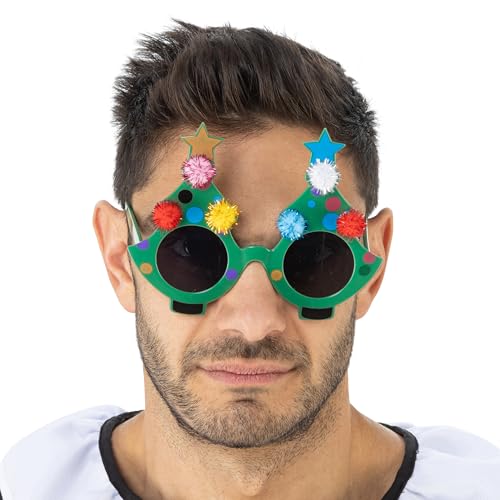 Chaks - Lunettes Terrifier Christmas Tree pour adultes... - Sports & Fitness Amazon France à 5.99€