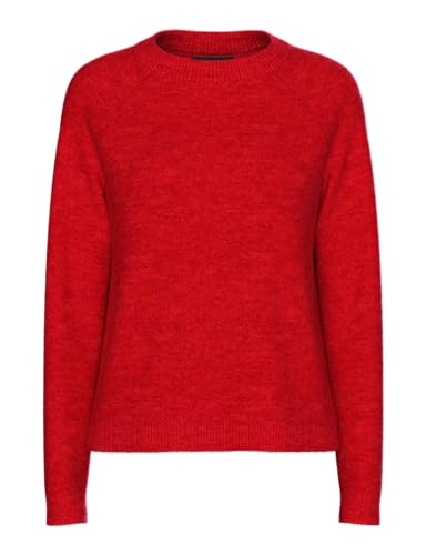 PIECES Pcjuliana Ls O-Neck Knit Noos BC - Tech & Electronics Amazon France à 14.26€