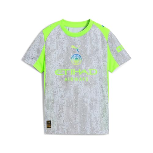 PUMA Manchester City FC Camiseta Tercera para niños 25/26... - Jouets & Jeux en promo à 56.00€