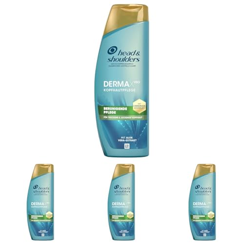 head & shoulders DermaXPro Beruhigende Pflege... - High-Tech & Électronique Amazon Allemagne à 16.56€