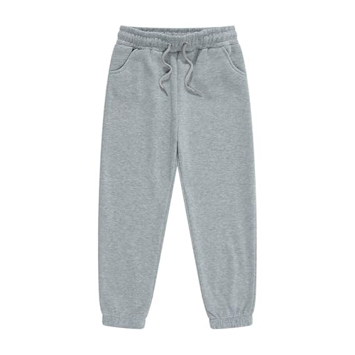 Momolaa Pantalones de chándal de forro polar para niñas... - Maison & Cuisine Amazon Espagne à 0.99€