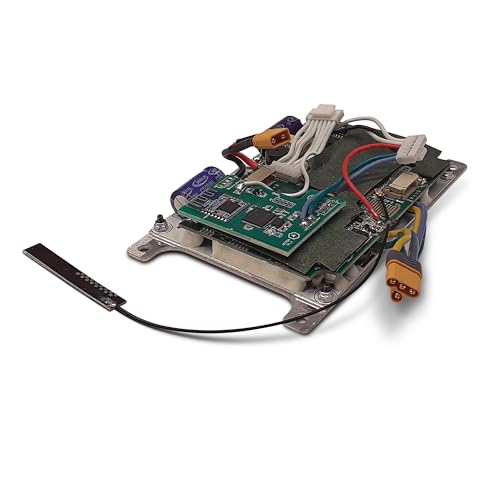 ACTON Qu4tro / Quatro Elektronische Karte, Schwarz, one Size en promo à 42,67€ (-99%) sur Amazon DE