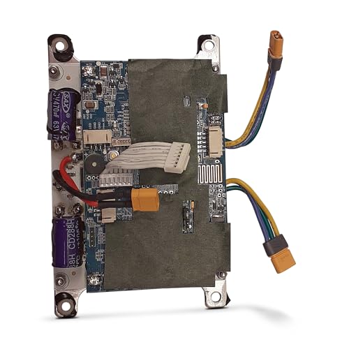 ACTON Qu4tro / Quatro Elektronische Karte, Schwarz, one Size - Mode & Vêtements Amazon Allemagne à 87.28€