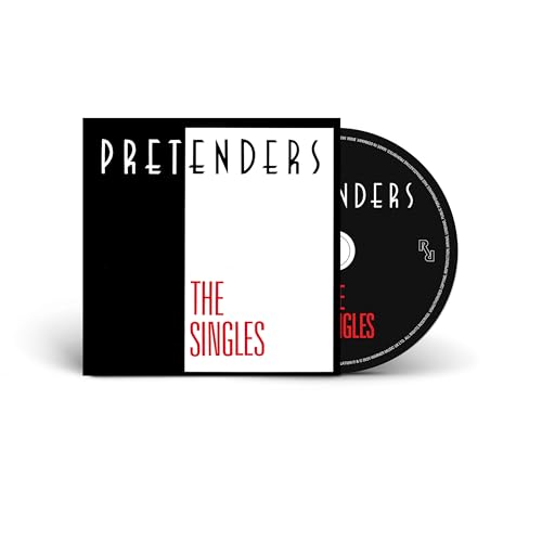 The Singles (CD) - Amazon France à 6.99€