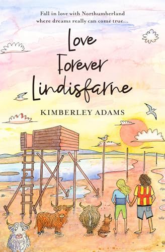 Love Forever Lindisfarne: Fall in love with Northumberland... - Vente Flash Amazon -67%