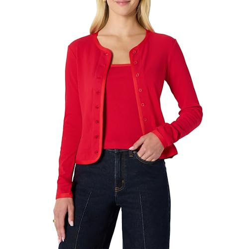 Amazon Essentials Conjunto de Cárdigan y Camiseta... - Amazon Espagne à 13.46€