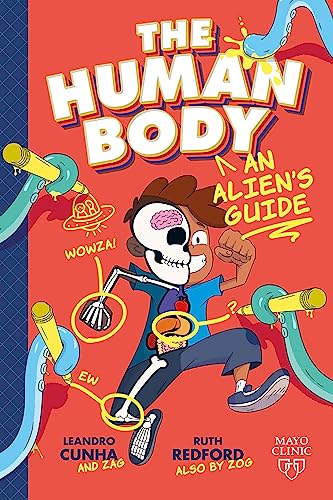 The Human Body: An Alien's Guide - Livres & eBooks Amazon Royaume-Uni à 7.59€