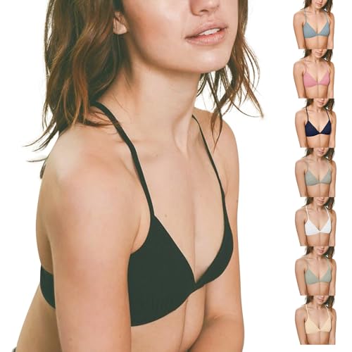 Cocila Sujetador sin Aros para Mujer, Sostenes sin Costuras... - Mode & Vêtements en promo à 1.99€