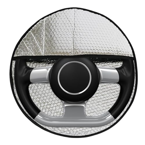 Cubierta de Parasol para Volante, Protector Solar para... - Jardin & Extérieur Amazon Espagne à 2.61€