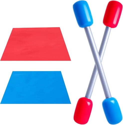 ASQzhuLIWing Bastone da duello gonfiabile da prato, gioco... - Jouets & Jeux Amazon Italie à 15.99€