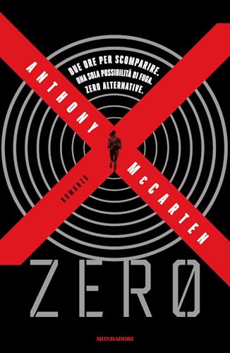 Zero (Italian Edition) - Amazon Allemagne à 3.99€