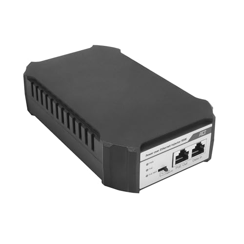 ACT Iniettore PoE da 95 W, IEEE 802.3 af/at/bt, Gigabit... - High-Tech & Électronique Amazon Italie à 41.05€