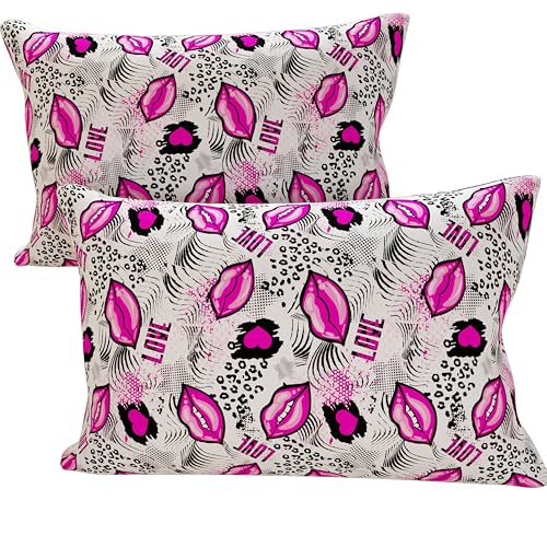 PETTI Artigiani Italiani - 2 Taies d’Oreiller 60x40 cm en... en promo à 8,39€ (-44%) sur Amazon FR