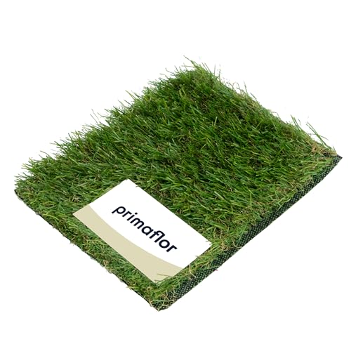 Primaflor Kunstrasen MILO 37 mm Musterstück UV-stabiler... - Jardin & Extérieur Amazon Allemagne à 0.50€