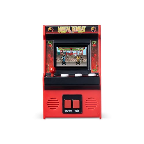 Basic Fun Arcade Classics Mini Mortal Kombat – Retro... - High-Tech & Électronique en promo à 18.92€