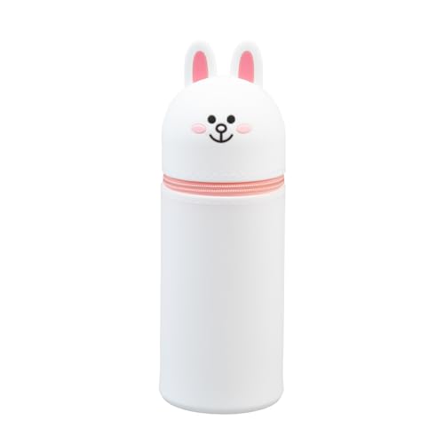 Grupo Erik School Pencil Case - Line Friends Cony |... - Maison & Cuisine en promo à 7.34€