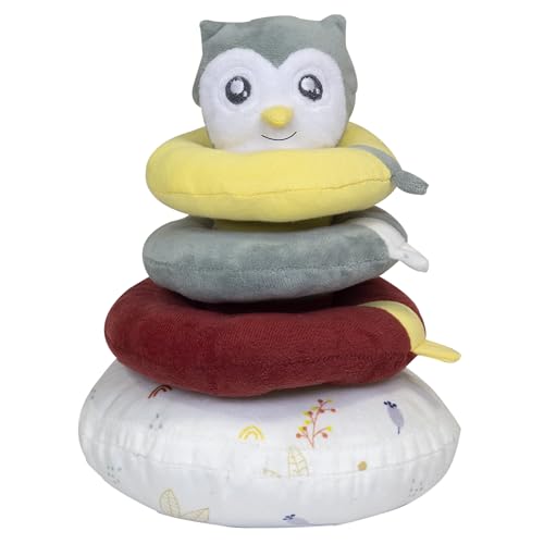 Trois Kilos Sept - Pyramide Empilable pour Bébé - Jouets... - Jouets & Jeux Amazon France à 13.10€