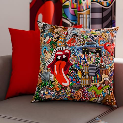 PETTI Artigiani Italiani - 2 Taies d’Oreiller 35x35 cm en... - Animalerie Amazon France à 6.90€