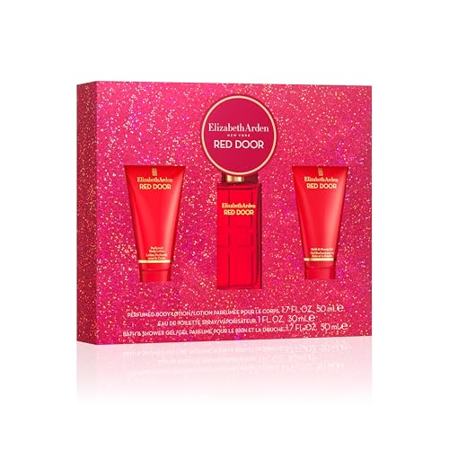 Elizabeth Arden Red Door, Coffret Trio Eau de Toilette 30... - Beauté & Parfums Amazon France à 16.04€