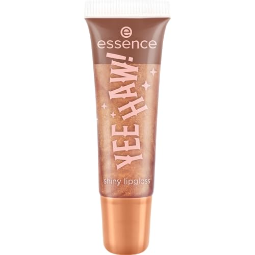 essence YEE HAW! shiny lipgloss, résultat instantané... - Beauté & Parfums Amazon France à 1.78€