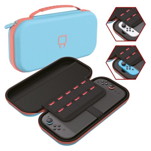 Venom Switch 2 Neon Carry Case (Nintendo Switch 2) - High-Tech & Électronique Amazon Royaume-Uni à 4.99€