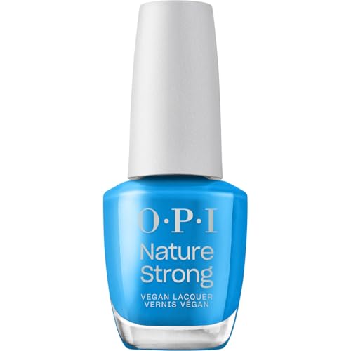 OPI Nature Strong Fresh as a Blue Daisy – Smalto per Unghie... - Amazon Italie à 7.91€