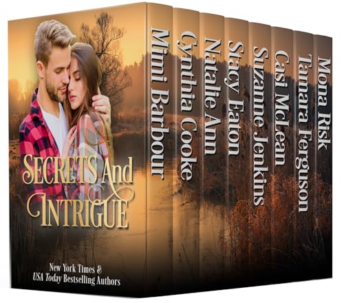 SECRETS & INTRIGUE (Love Will Find A Way Book 8) - Livres & eBooks Amazon Royaume-Uni à 0.77€