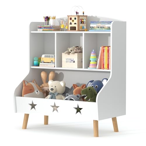Garden 4 you Estantería infantil con 3 estantes - Baby & Nursery Amazon Spain à 57.14€