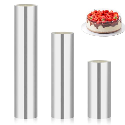AiQInu Rodoide Transparent Patisserie 3 Rouleaux, Rhodoid... en promo à 13,29€ (-51%) sur Amazon FR